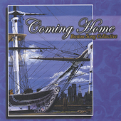 COMING HOME-BOSTON SONG COLLECTIVE / VARIOUS