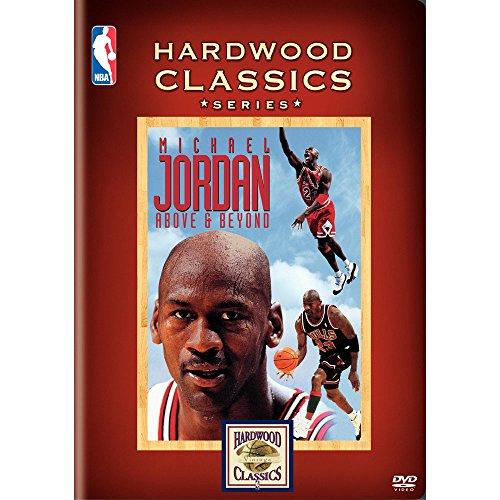 NBA HARDWOOD CLASSICS: MICHAEL JORDAN - ABOVE &