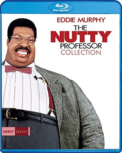 NUTTY PROFESSOR COLLECTION (2PC) / (2PK WS)