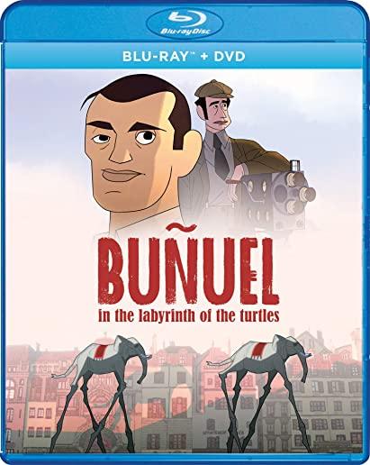 BUNUEL IN THE LABYRINTH OF THE TURTLES (2PC)