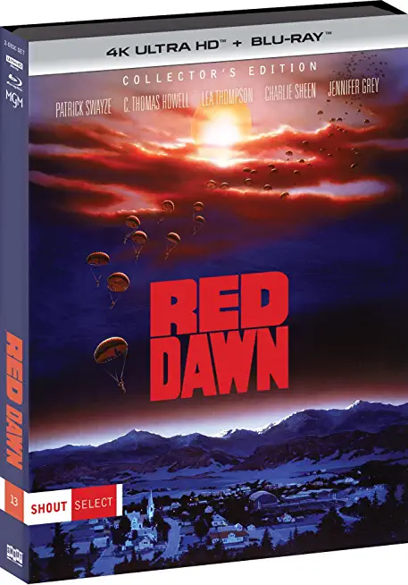 RED DAWN (1984) (COLL) (2PK)