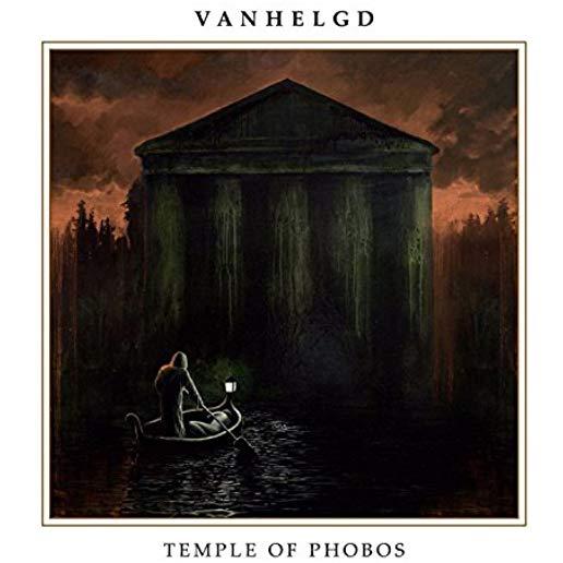 TEMPLE OF PHOBOS