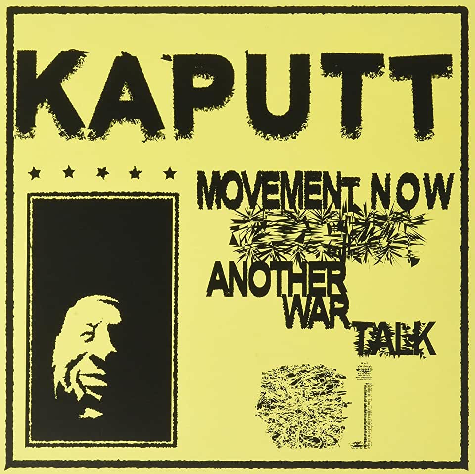 MOVEMENT NOW / ANOTHER WAR TALK