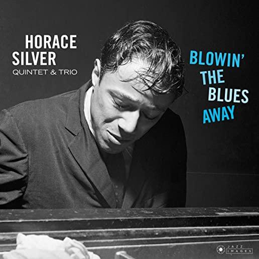 BLOWIN THE BLUES AWAY (BONUS TRACK) (SPA)
