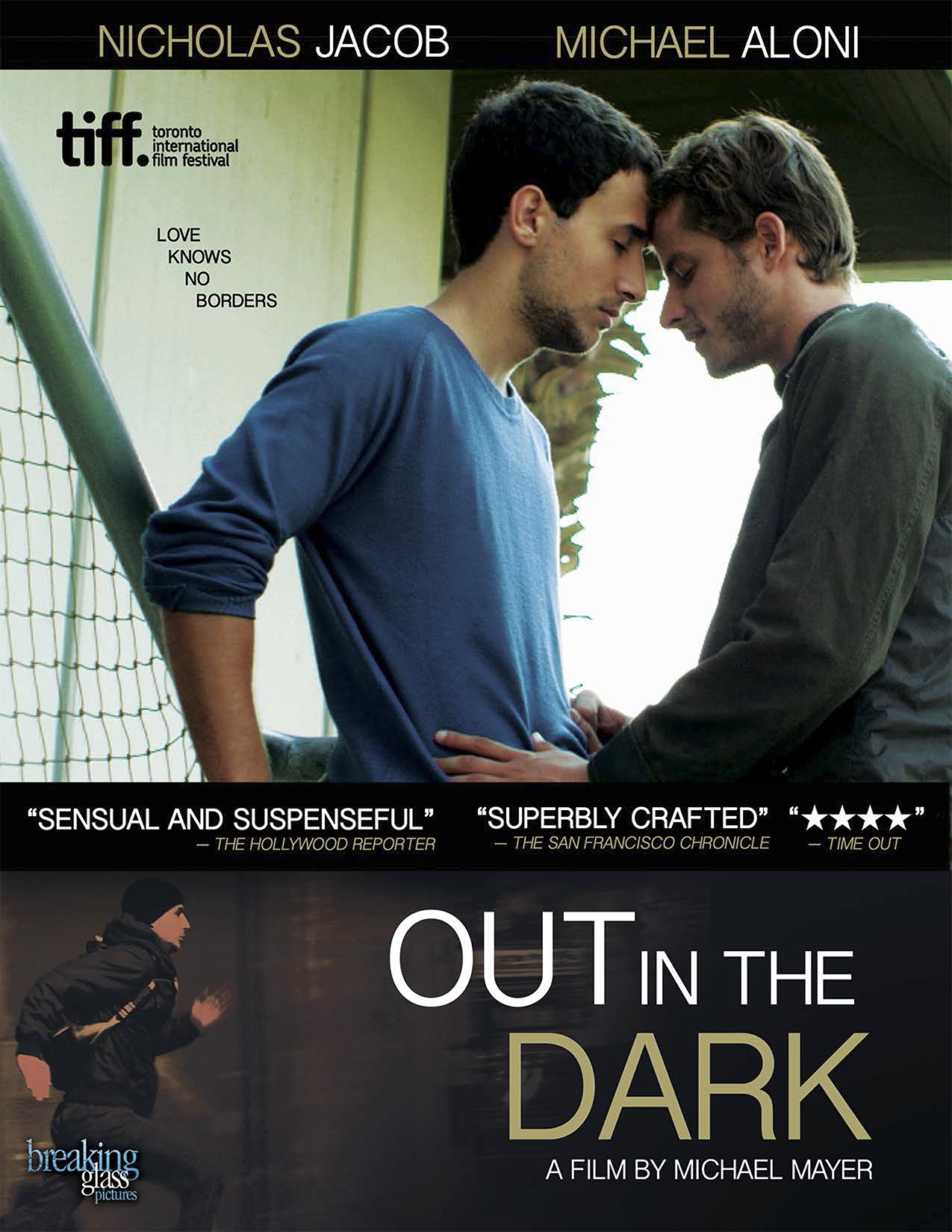 OUT IN THE DARK / (SUB)