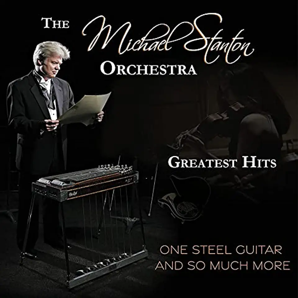 ONE STEEL GUITAR & SO MUCH MORE (UK)