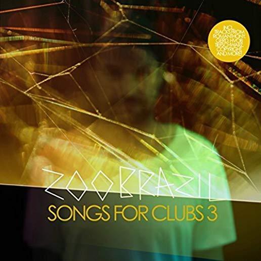 SONGS FOR CLUBS 3 (UK)