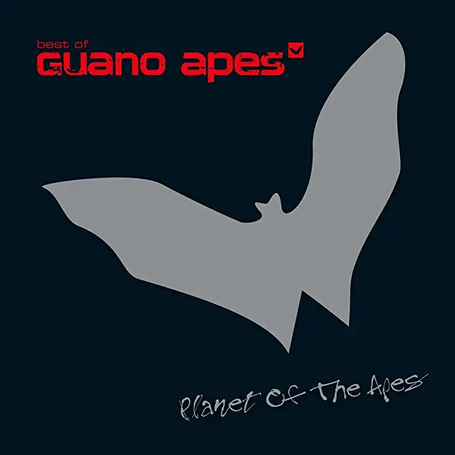 PLANET OF THE APES: BEST OF GUANO APES (BLK) (OGV)