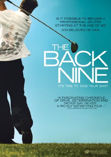 BACK NINE DVD