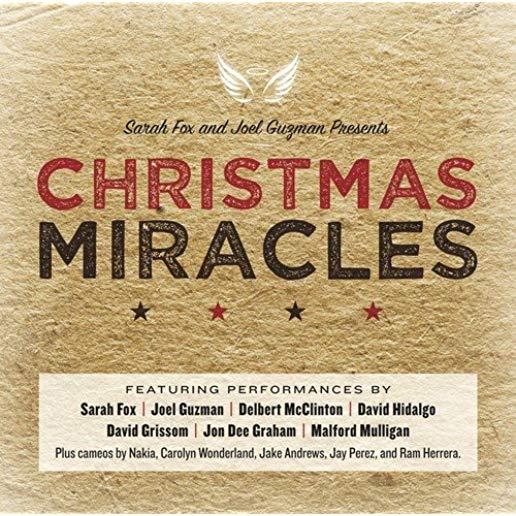 CHRISTMAS MIRACLES