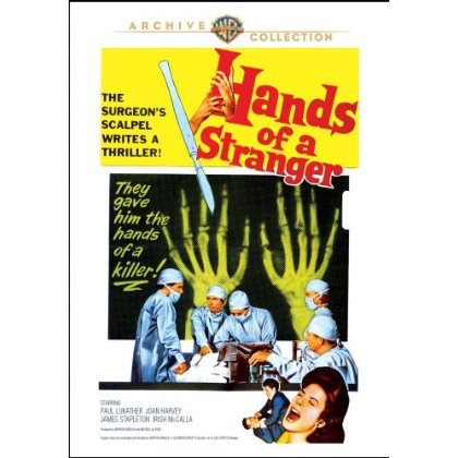 HANDS OF A STRANGER / (FULL MOD DOL MONO)