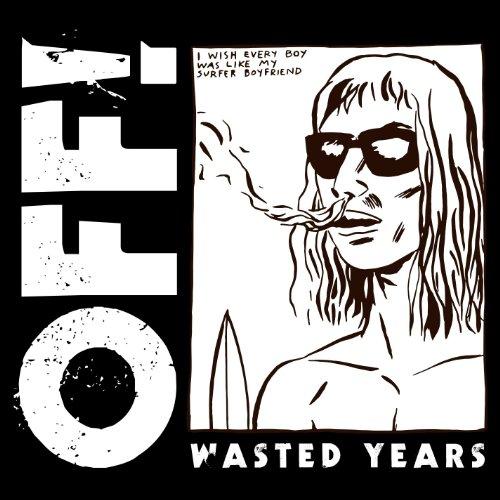 WASTED YEARS (UK)