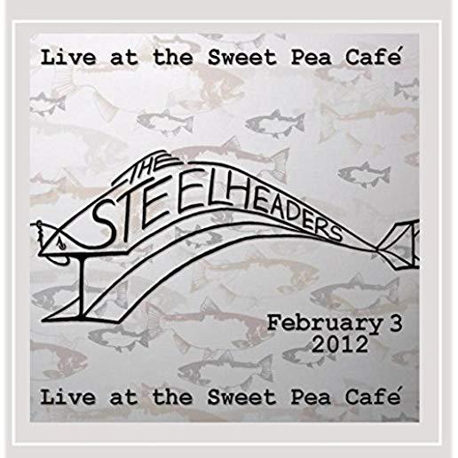 LIVE AT THE SWEET PEA CAFE