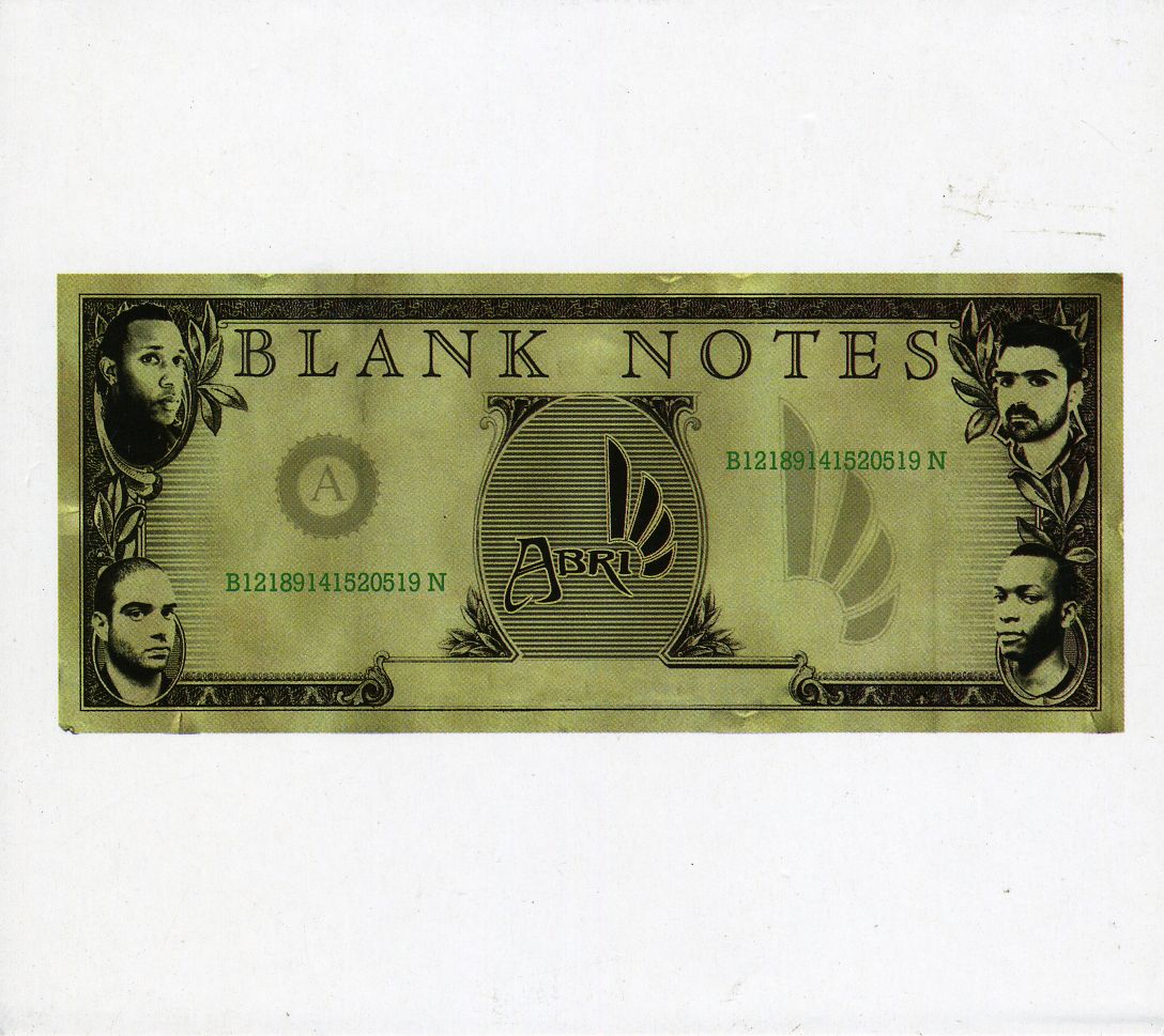 BLANK NOTES