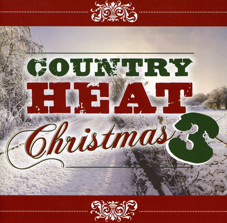 VOL. 3-COUNTRY HEAT CHRISTMAS (CAN)