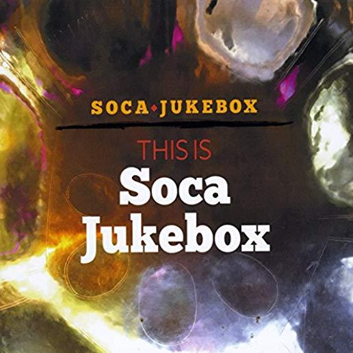 THIS IS SOCA JUKEBOX (LIVE)