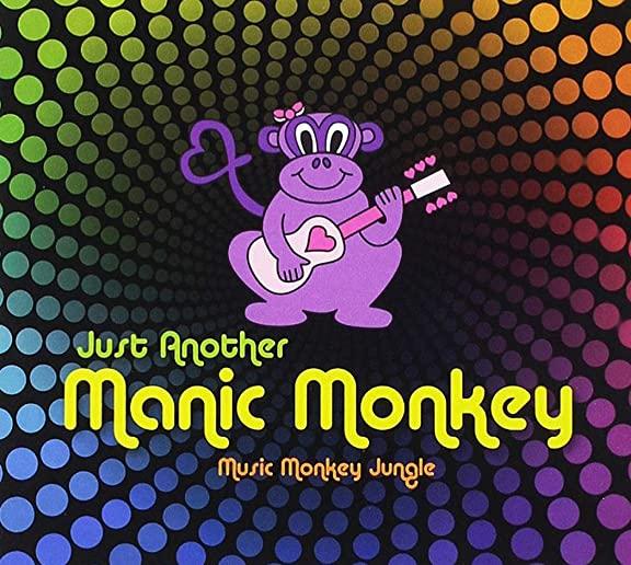 JUST ANOTHER MANIC MONKEY