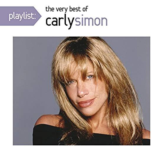 PLAYLIST: THE VERY BEST OF CARLY SIMON