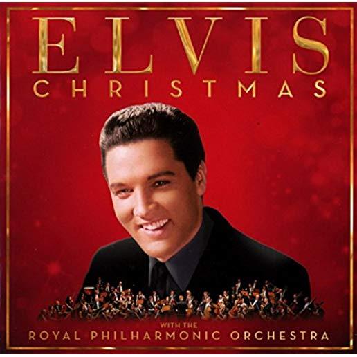 CHRISTMAS WITH ELVIS & THE ROYAL PHILHARMONIC ORCH