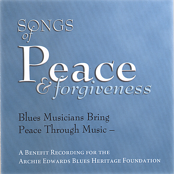 SONGS OF PEACE & FORGIVENESS / VARIOUS