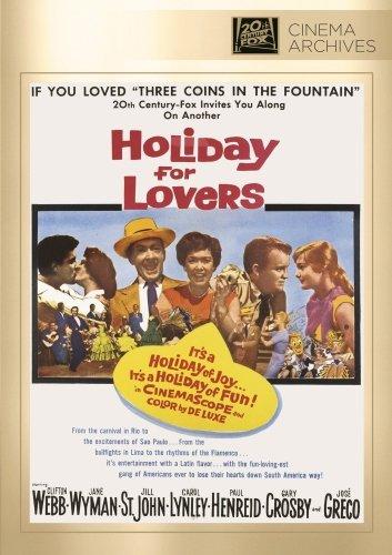 HOLIDAY FOR LOVERS / (MOD)