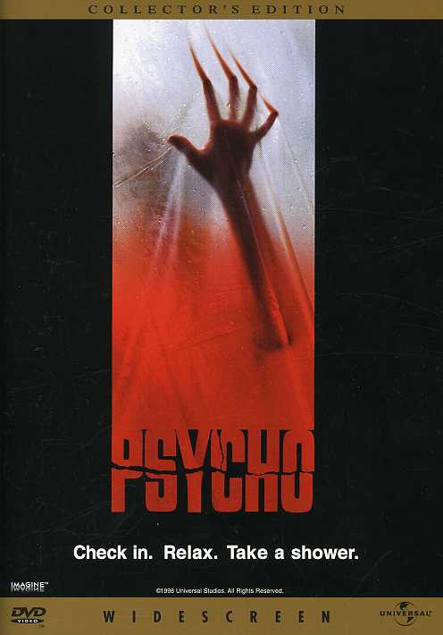 PSYCHO (1998) / (COLL WS)