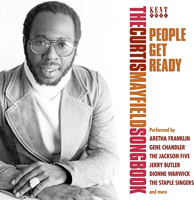 PEOPLE GET READY: CURTIS MAYFIELD SONGBOOK / VAR
