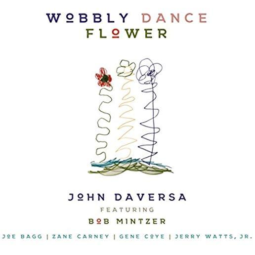WOBBY DANCE FLOWER (DIG)