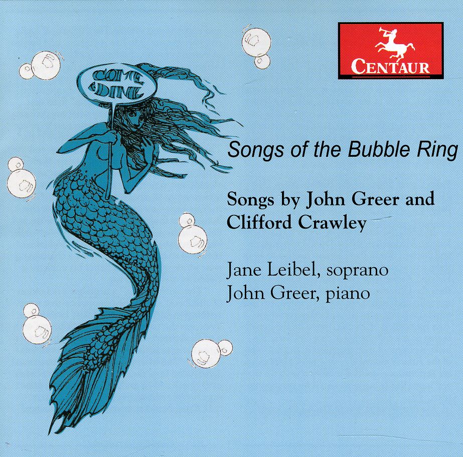 SONG OF THE BUBBLE RING