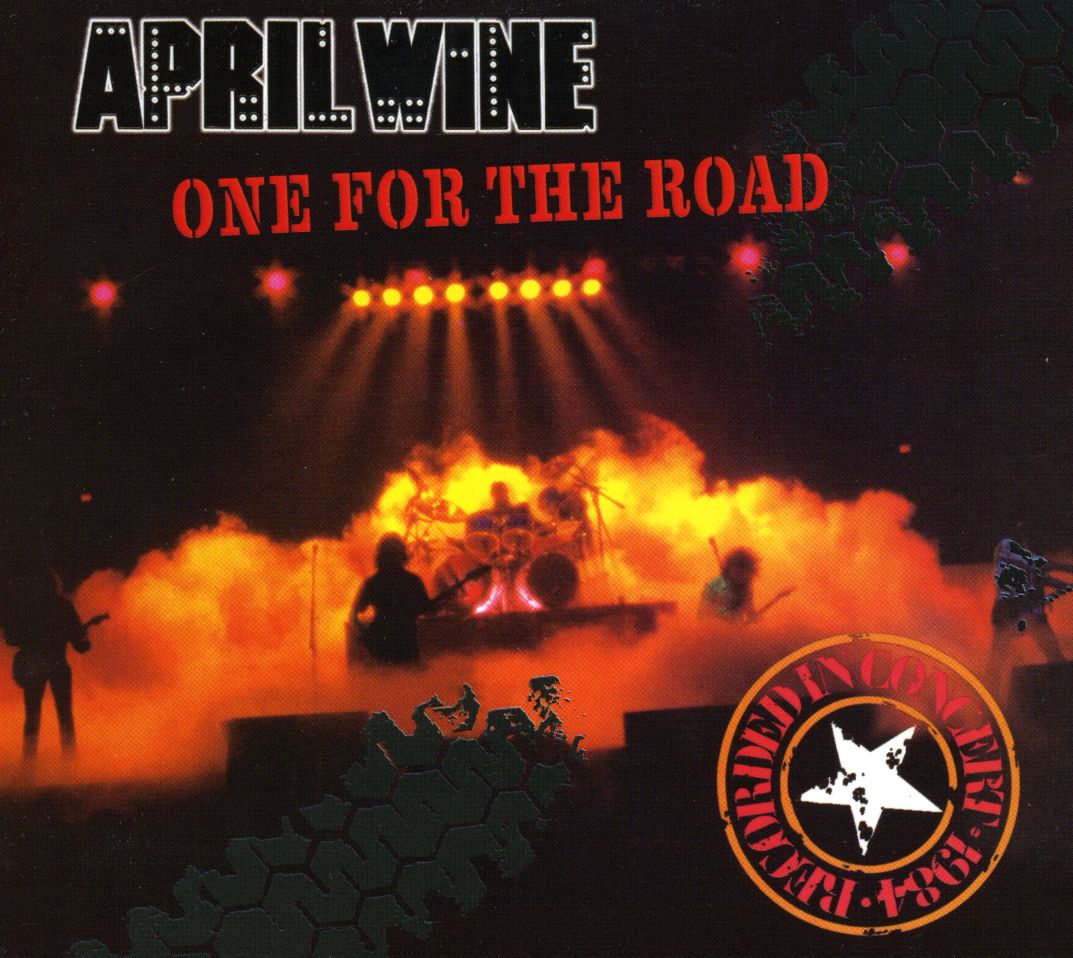 ONE FOR THE ROAD (LIVE IN OTTA (CAN)