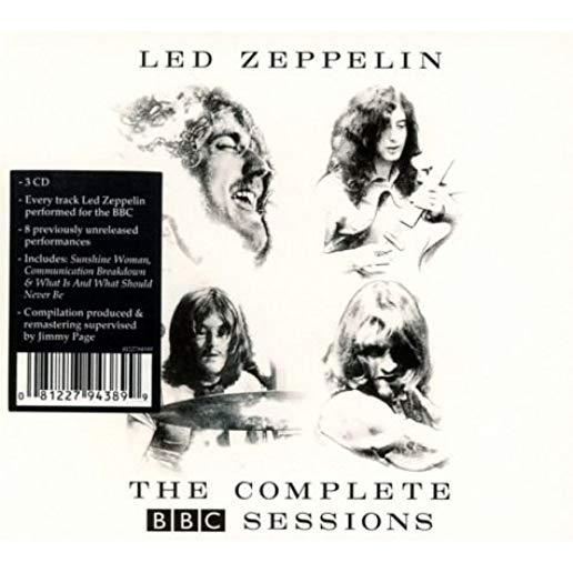 COMPLETE BBC SESSIONS