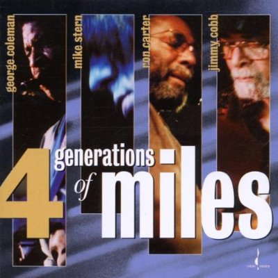 4 GENERATIONS OF MILES: LIVE TRIBUTE / VARIOUS