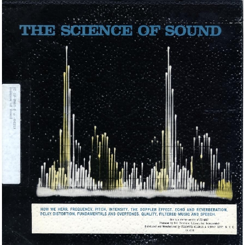 SCIENCE OF SOUND / VARIOUS