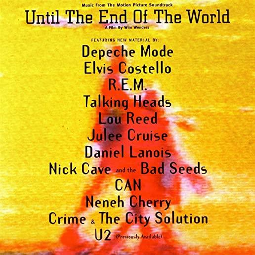 UNTIL THE END OF THE WORLD / O.S.T.