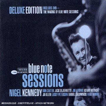 BLUE NOTE SESSIONS (PORT)