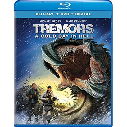 TREMORS: A COLD DAY IN HELL (2PC) (W/DVD) / (2PK)
