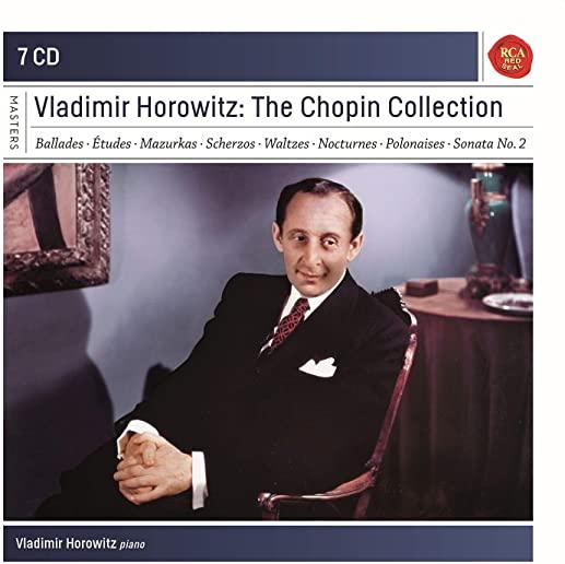 CHOPIN COLLECTION (BOX)