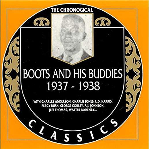 BOOTS & HIS BUDDIES 1937-38