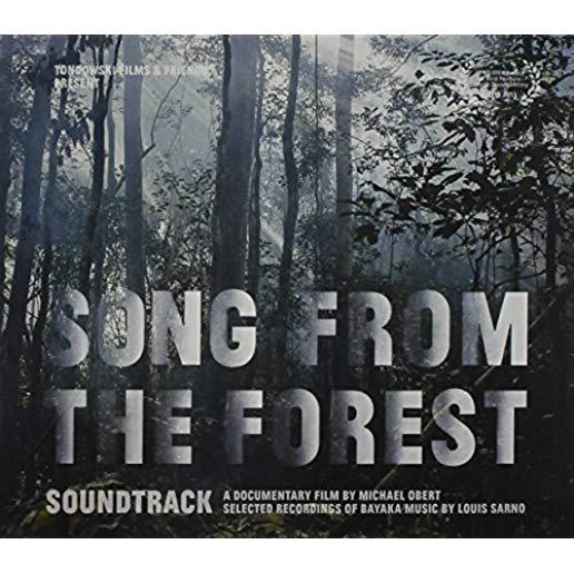 SONG FROM THE FOREST