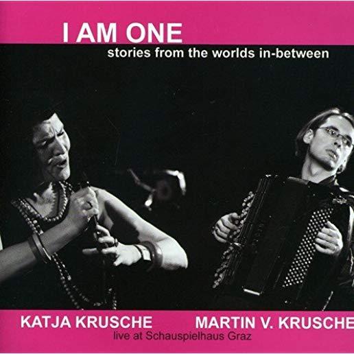 I AM ONE-STORIES FROM THE WORLDS IN-BETWEEN (SPA)