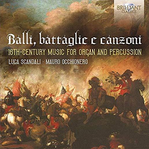 BALLI BATTAGLIE E CANZONI: ITALIAN MUSIC BETWEEN