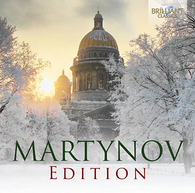 MARTYNOV EDITION