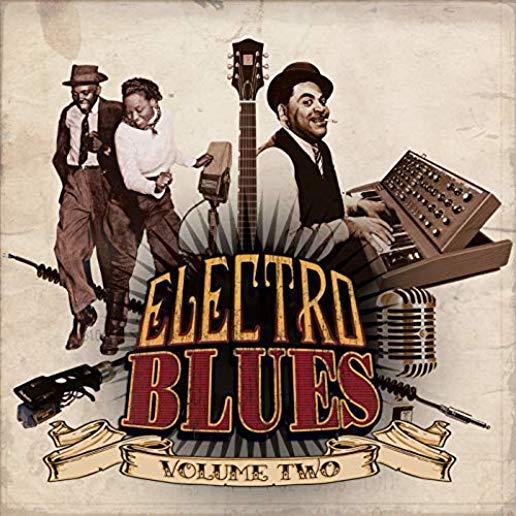 ELECTRO-BLUES 2 / VARIOUS (UK)