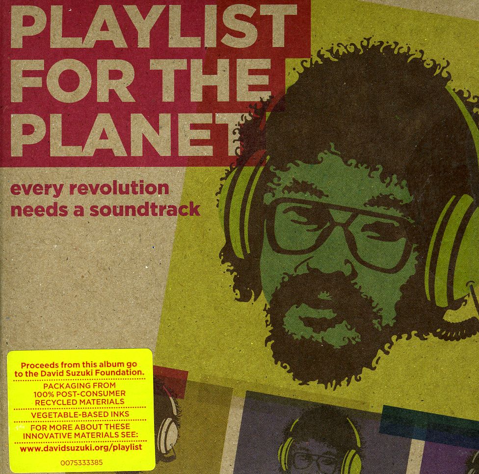 PLAYLIST FOR THE PLANET (CAN)