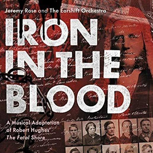 IRON IN THE BLOOD (UK)