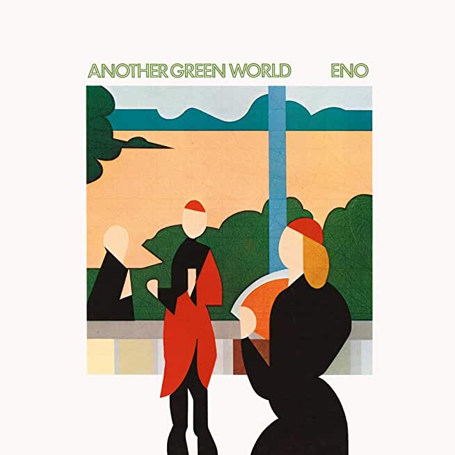 ANOTHER GREEN WORLD (OGV)
