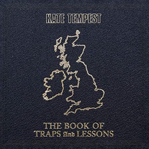 BOOK OF TRAPS & LESSONS (DLX) (LTD)