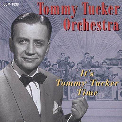 IT'S TOMMY TUCKER TIME (UK)