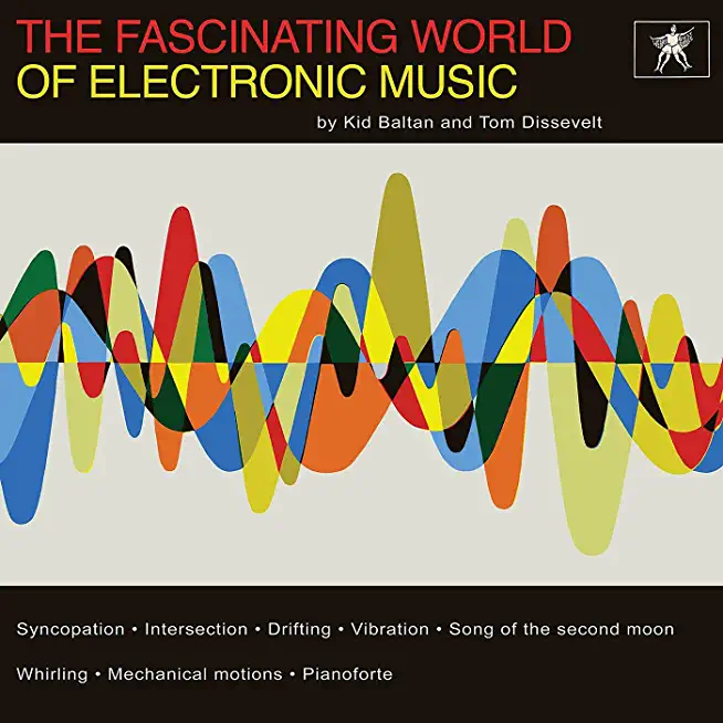 FASCINATING WORLD OF ELECTRONIC MUSIC (LTD)
