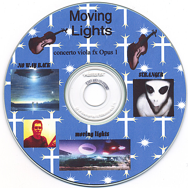 MOVING LIGHTS